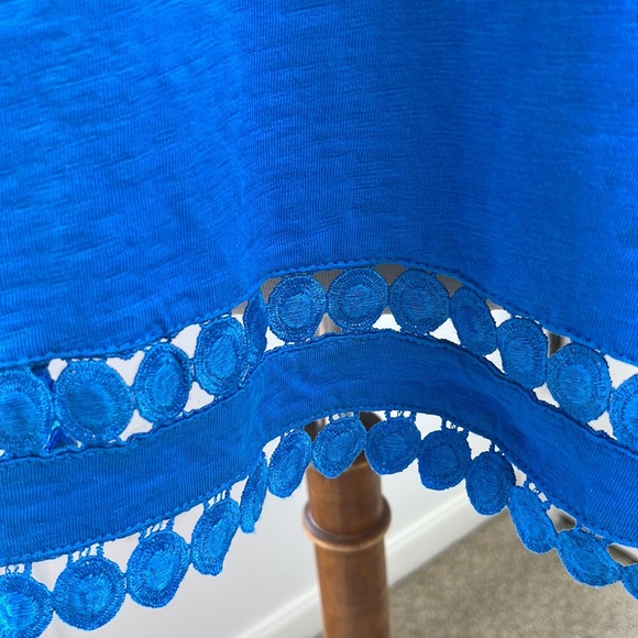 Charter Club short sleeve top - Picture 3 of 8